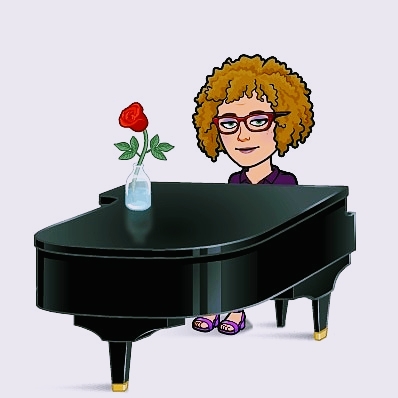 Piano Lessons by Micki logo