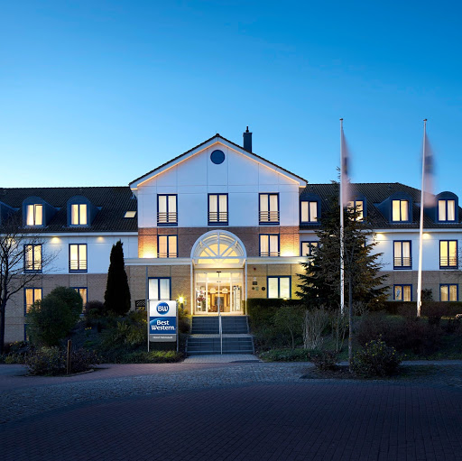 Best Western Hotel Helmstedt am Lappwald logo