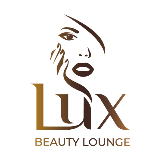 LUX BEAUTY LOUNGE logo