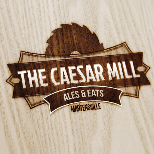 The Caesar Mill logo