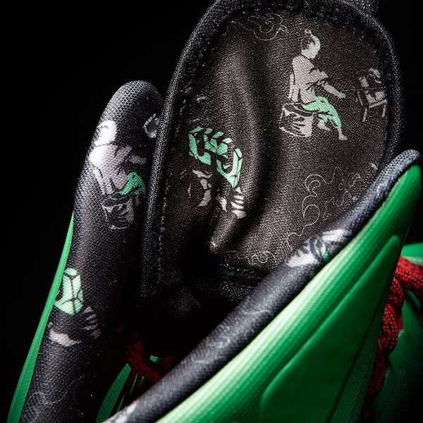 Release Reminder Nike LeBron X Jade Goes Global