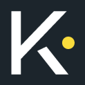 K Art Gallery logo