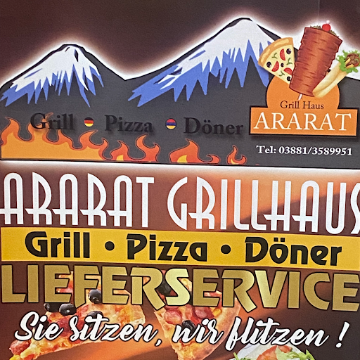 Grillhaus Ararat 🇦🇲 🇩🇪Hayastan logo
