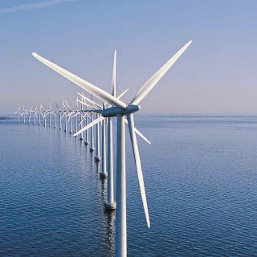 Wind Turbines The Symbol Of Renewable Energy In Ontario Canada