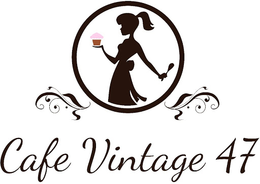 Cafe Vintage 47 logo