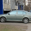 Škoda Octavia +:)