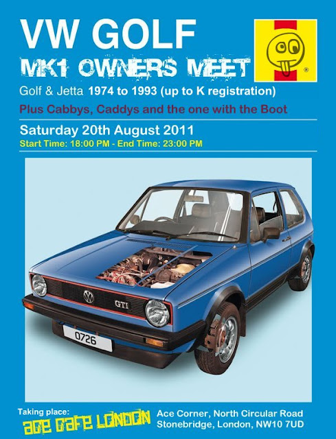 Mk1 Golf Owners Meet 20th Aug 2011, Ace Cafe, 6PM Onwards  RGBhr_0726