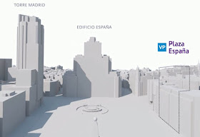 El nuevo Hotel VP Plaza de España abrirá en 2016
