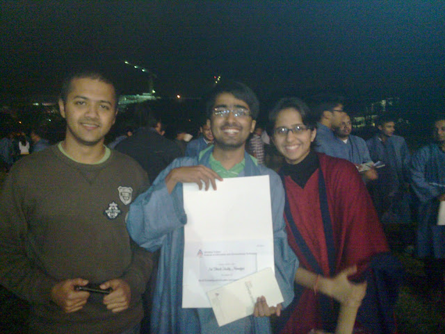 Graduation Ceremony