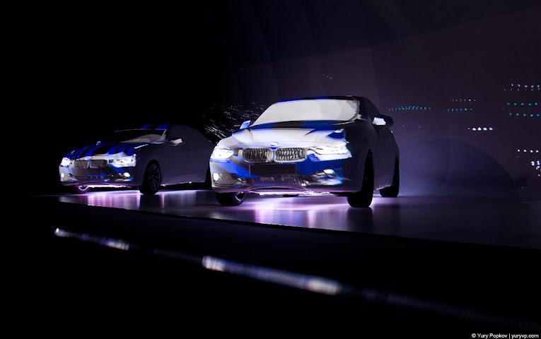 New BMW 3rd Serie