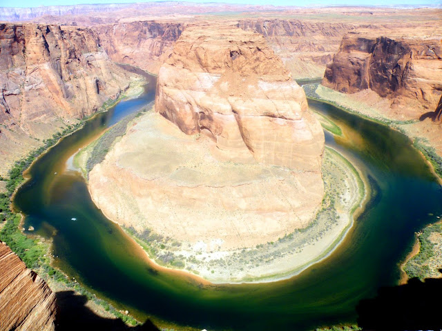 DIA-10 Horseshoe Bend, Antelope Canyon y Gran Cañón. - Los fascinantes parques del oeste americano. (3)