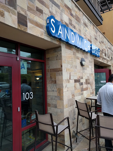 Sandwich Shop «The Sandwich Spot», reviews and photos, 90 North Coast Highway #103, Encinitas, CA 92024, USA