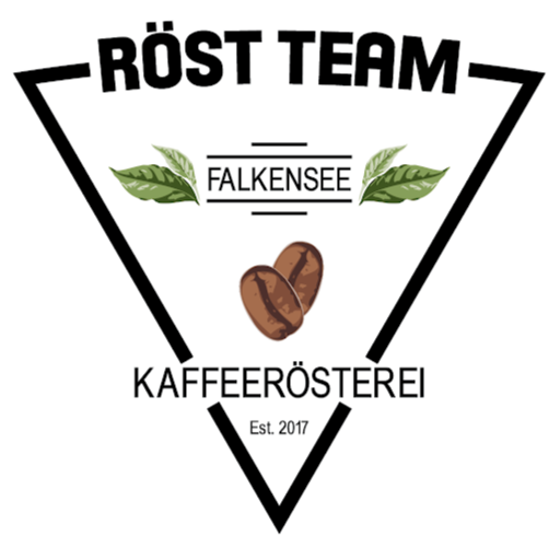 Kaffeerösterei RöstTeam Falkensee logo