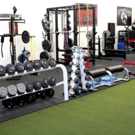 Competitive Edge – Athletic Performance Center