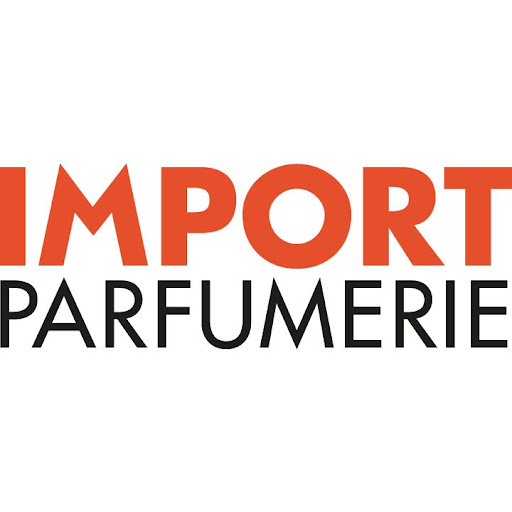 Import Parfumerie Neuchâtel Rue du Seyon logo