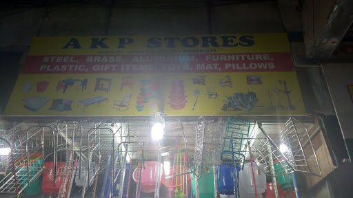 AKP Stores, Shop No: 36, EMS Complex, Sahodaran Ayyappan Rd, Giringar Housing Colony, Giri Nagar Housing Society, Giri Nagar, Kadavanthra, Kochi, Kerala 682020, India, Plastic_Bags_Wholesaler, state KL