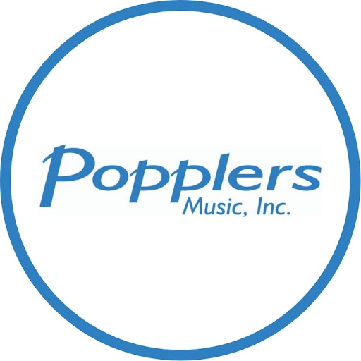 Popplers Music Inc logo