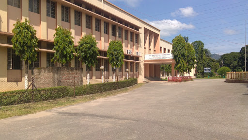 Assam Agricultural University, Guwahati - Shillong Rd, Jaya Nagar, Khanapara, Guwahati, Assam 781022, India, University, state AS