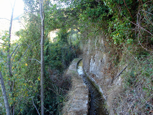 senderismo: Lucena - Ruta de los Molinos - Nacimiento del río Lucena