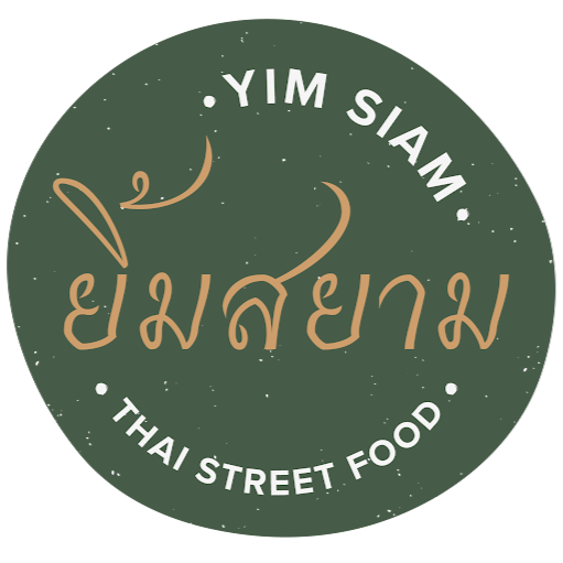 Yim Siam Thai Street Food logo