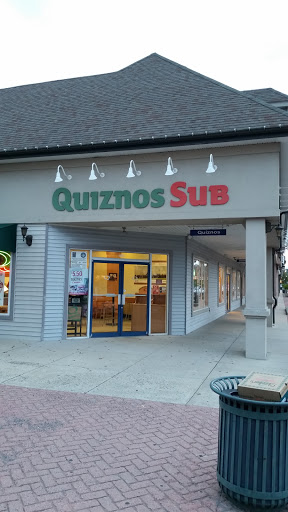 Sandwich Shop «Quiznos», reviews and photos, 1863 Gettysburg Village Dr B410, Gettysburg, PA 17325, USA