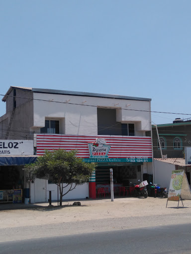 D Gusta Pizza, Calle Prolongación Morelos 179, Ejidal, 60956 Las Guacamayas, Mich., México, Pizza a domicilio | MICH