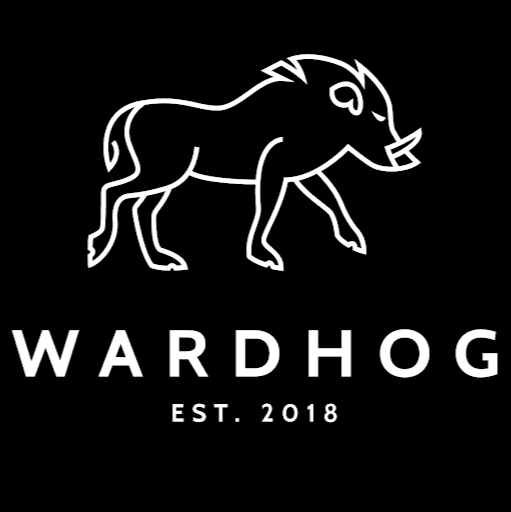 Wardhog logo