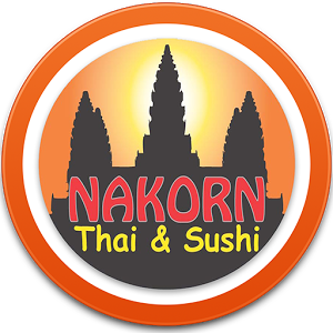 Nakorn Thai & Sushi logo