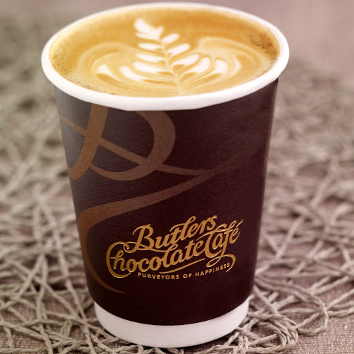 Butlers Chocolate Café, Wicklow Street logo