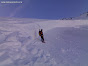 Avalanche Mont Blanc, secteur Aiguille Verte, Glacier des rognons - Photo 5 - © Service des pistes Les Grands Montets