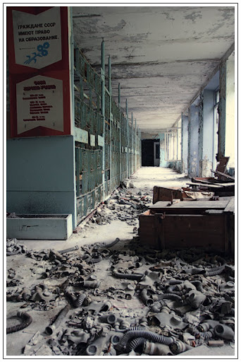 chernobyl 25 años aniversario accidente central nuclear