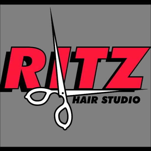 The Ritz Hair Studio logo