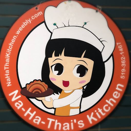 Na Ha Thai's Kitchen logo