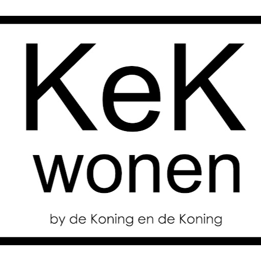 KeK Wonen logo