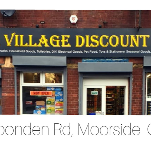 The Village Discount Store