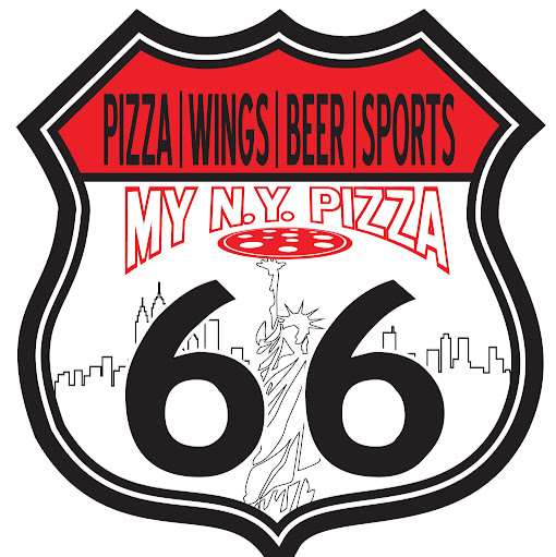 My N.Y. Pizza logo