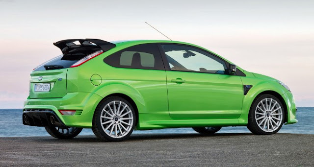 2013 Ford Focus RS