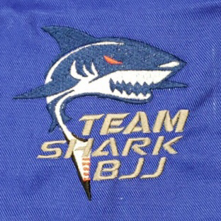 Team Shark, Daniel Pinheiro Brazilian Jiu-Jitsu logo