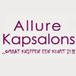 Allure Kapsalons logo