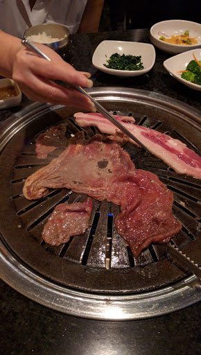 Barbecue Restaurant «Chosun Korean BBQ», reviews and photos, 12611 Metcalf Ave, Overland Park, KS 66213, USA