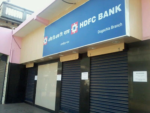 HDFC Bank, HDFC Bank LTD, Purbasthali, Roydogachia, Bankura, West Bengal 713513, India, Private_Sector_Bank, state WB