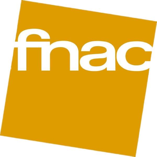 Fnac Charleroi logo