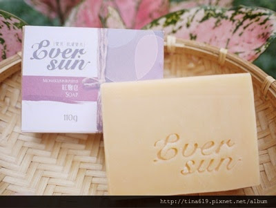 【愛威森 Eversun手工皂-紅麴皂】清爽平衡系列手工肥皂、手工香皂