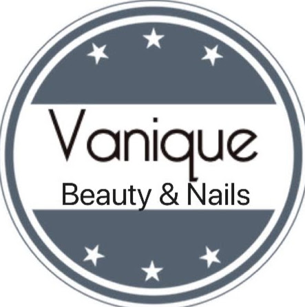 Vanique beauty & Nails logo