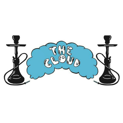 The Cloud Shisha Shop logo