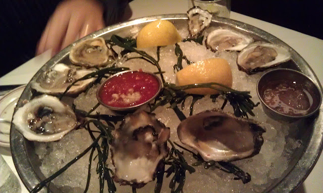 oysters