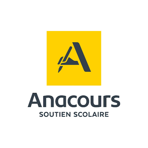 Anacours Bourgoin-Jallieu - Soutien scolaire logo