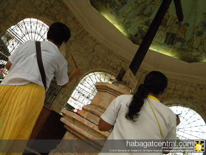 Magellan's Cross