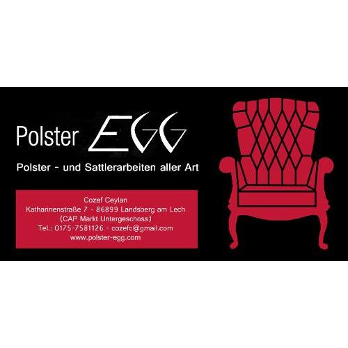 Polster EGG logo