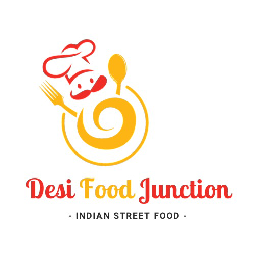 Desi food junction logo